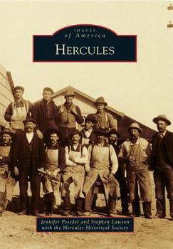 Hercules (Images of America: California) - Book  of the Images of America: California