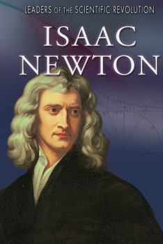 Library Binding Isaac Newton Book
