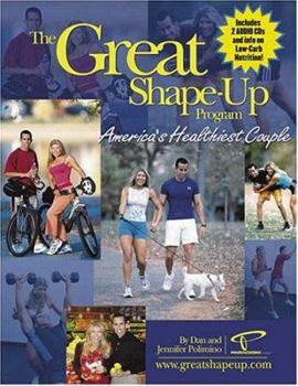 Paperback The Great Shape-Up Program with Audio CDs Book