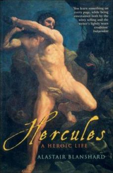 Paperback Hercules: A Heroic Life Book