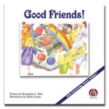 Hardcover Good Friends: Diversity in America Book
