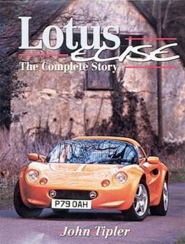 Hardcover Lotus Elise Book