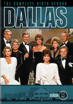 DVD Dallas: The Complete Ninth Season [Spanish] Book