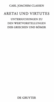 Hardcover Aretai und Virtutes [German] Book