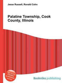 Paperback Palatine Township, Cook County, Illinois Book