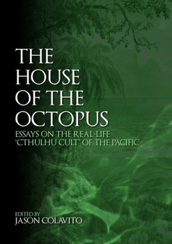 Paperback The House of the Octopus Book