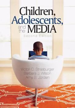 Paperback Children, Adolescents, and the Media Book