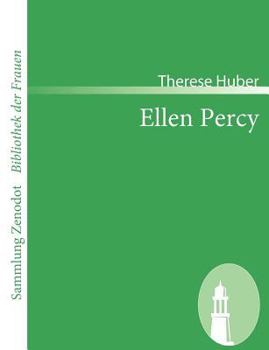 Paperback Ellen Percy: oder Erziehung durch Schicksale [German] Book