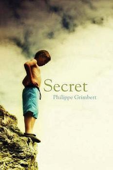 Hardcover Secret Book