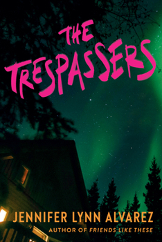 Paperback The Trespassers Book