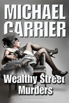 Paperback Wealthy Street Murders Book