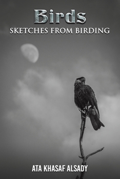 Paperback Birds: Sketches from Birding Book