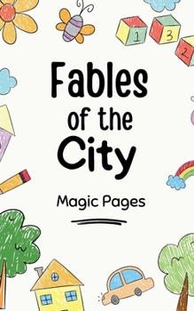 Paperback Fables of the City Book