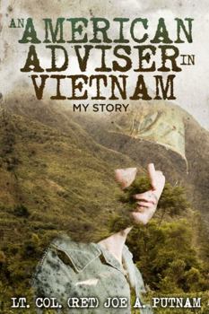 Paperback An American Adviser in Vietnam: My Story Book