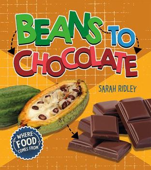 Library Binding Beans to Chocolate Book