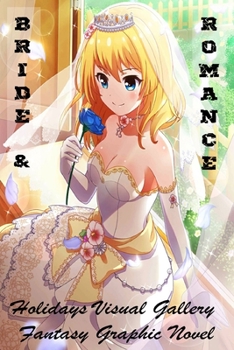Paperback Bride & Romance - Holidays Visual Gallery - Fantasy Graphic Novel Book