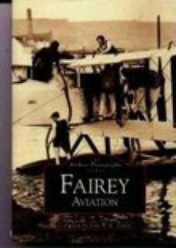 Paperback Fairey Aviation Book