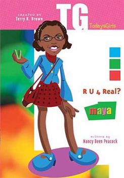 Paperback R U 4 Real? (Todaysgirlsonly, 4) Book