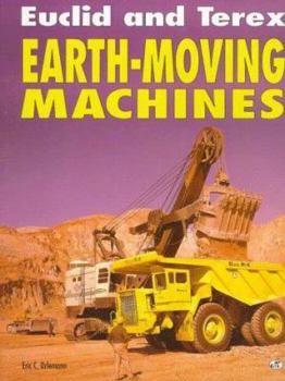 Paperback Euclid and Terex: Earth-Moving Machines Book