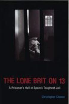 Paperback The Lone Brit on 13 Book