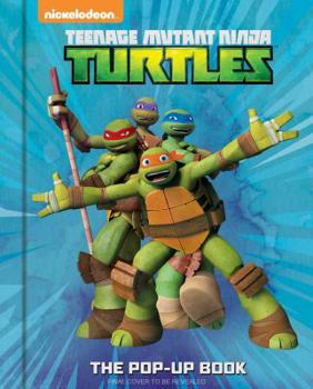 Hardcover Teenage Mutant Ninja Turtles: The Pop-Up Book