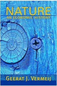Hardcover Nature: An Economic History Book