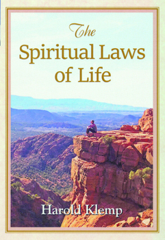 Paperback The Spriritual Laws of Life (3rd Edition) Book