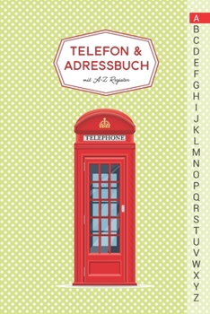 Telefon &: Telefonbuch zum eintragen (German Edition)
