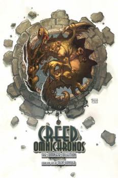 Paperback Creed: Omnichronos Tp Book