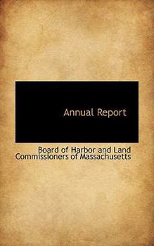 Paperback Annual Report Book