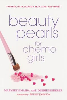 Paperback Beauty Pearls for Chemo Girls Book