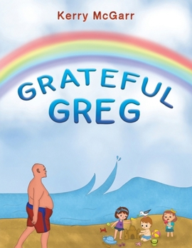 Paperback Grateful Greg Book