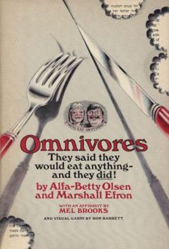 Hardcover Omnivores: 2they Said Book