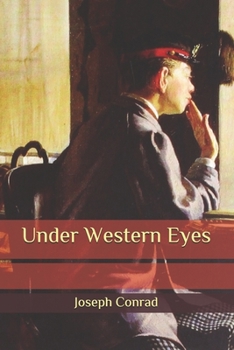 Paperback Under Western Eyes Book