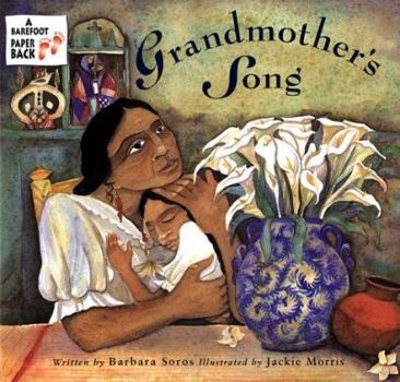 Paperback Grandmother's Song Book