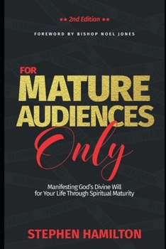 Paperback For Mature Audiences Only Book