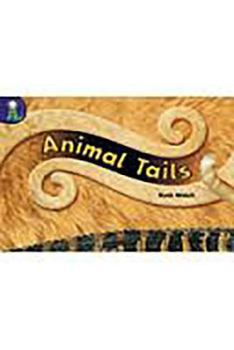 Paperback Rigby Lighthouse: Individual Student Edition (Levels J-M) Animal Tails Book