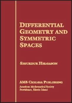 Hardcover Differential Geometry and Symmetric Spaces Book