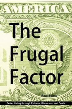 Paperback The Frugal Factor Book