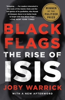 Paperback Black Flags: The Rise of Isis Book