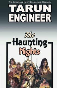 Paperback The Haunting Nights! Book