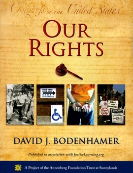 Paperback Our Rights Book