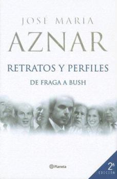 Hardcover Retratos y perfiles (Fuera De Coleccion) (Spanish Edition) [Spanish] Book