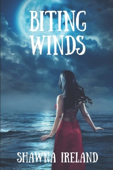 Paperback Biting Winds: A once hopeful bride and her abusive groom cross paths with a vampire who trades solitude to protect the bride, and to deal a masterful Book