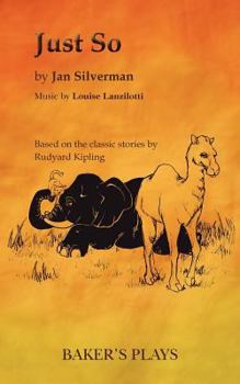 Paperback Just So Book