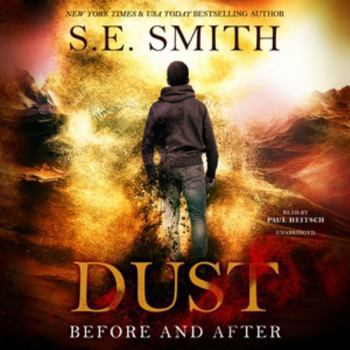MP3 CD Dust: Before and After Book