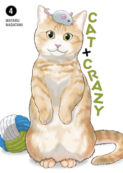 Paperback Cat + Crazy Volume 4 Book