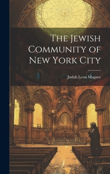 The Jewish Community of New York City