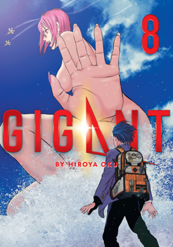 Gigant Vol. 8 - Book #8 of the Gigant