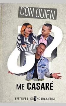 Paperback ¿ Con Quién Me Casaré? [Spanish] Book
